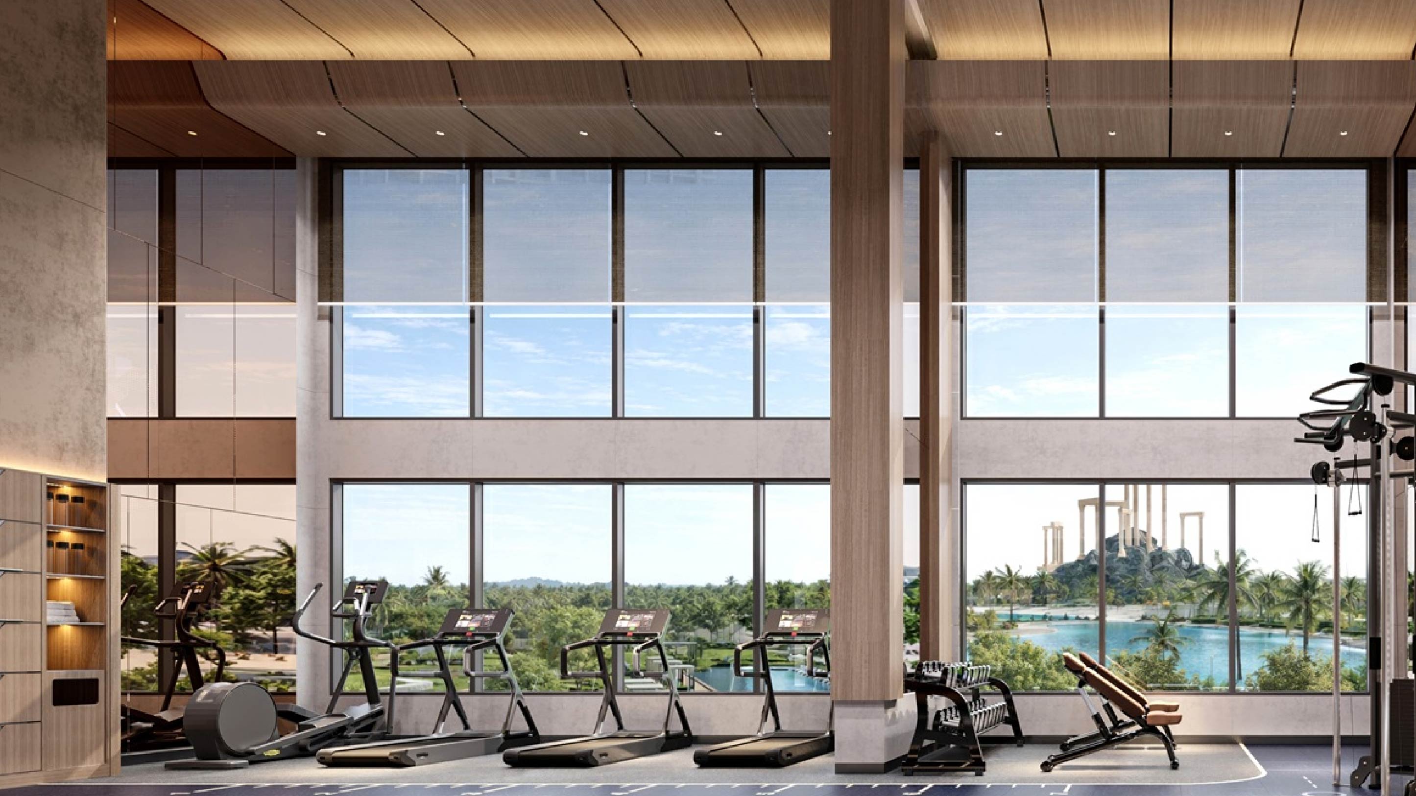 GYM - ảnh 3